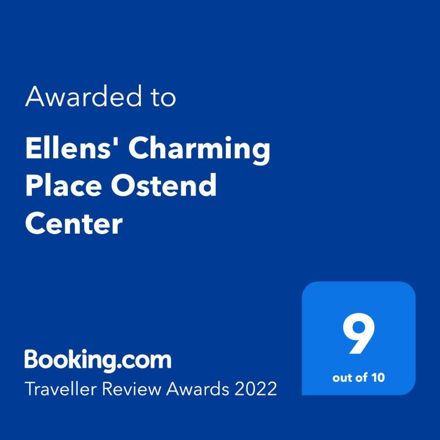 Ellens' Charming Place Ostend Center Exterior photo
